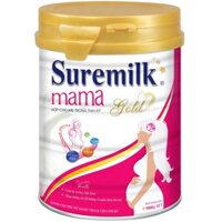 sữa bột Suremilk Mama dành cho bà bầu lon 900gr