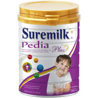 Sữa bột Suremilk Pedia 800g - BACHHOASUA