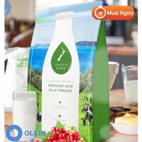 Sữa Bột Tách Béo Taupo Pure Premium Skim Milk Podwer 1 thùng (6 túi x1kg)