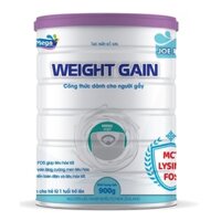 Sữa bột tăng cân cho người gầy Weight Gain