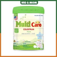 Sữa bột tăng cân khỏe mạnh Multi care Pedia cho bé 1-10 tuổi 900g