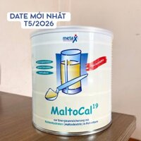 Sữa bột tăng cân MALTOCAL 19 hộp 1000g - Cho trẻ biếng ăn - Suy sinh dưỡng - Thấp còi