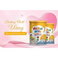 Sữa bột tăng cân Miraimilk sữa bột tăng cân cho bé, sữa bột tăng cân cho người gầy