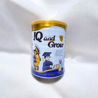 Sữa bột tăng chiều cao dành cho trẻ từ 1-10 tuồi All In Sure IQ Grow 900g