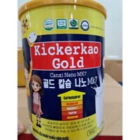 Sữa  bột tăng chiều cao Kicherkao Gold 900g