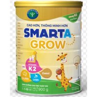 Sữa bột tăng trưởng chiều cao, thông minh hơn SmartaGrow 900g (1-10 tuổi)