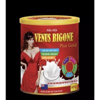 Sữa Bột Tăng Vòng 1- Venus BigOne Plus Gold với thành phần Sâm Tố Nữ,Collagen, Nhau Thai Cừu Giúp Săn Chắc Vòng 1