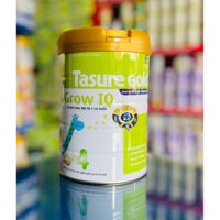 Sữa Bột Tasure Gold 4 Grow IQ (1-15 tuổi) 900g