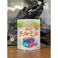 Sữa bột Thế giới sữa 365 dòng Sữa Morinaga nội địa Nhật số 9 800g dành cho bé 1-3 tuổi mẫu mới 2025