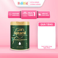 Sữa Bột Thế Giới Sữa 365 Dòng Sữa Aptamil Essensis Organic Số 1 900g HLK