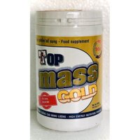 Sữa bột Top Mass Gold 800g tăng cân  - Vani