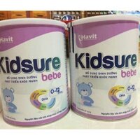 Sữa bột trẻ em kidsure  400g -900g