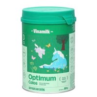 Sữa bột trẻ em Optimum Colos số 3 800g (Từ 2-6 tuổi)