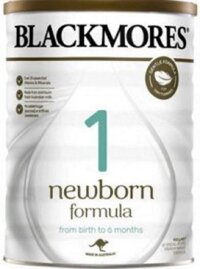 Sữa bột từ 0 đến 6 tháng Blackmores – Newborn Formula Stage  1