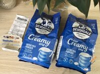 SỮA BỘT TƯƠI DEVONDALE NGUYÊN KEM - FULL KEM TÚI 1KG