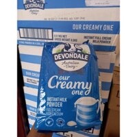 Sữa Bột Úc Devondale FULL CREAM 1kg