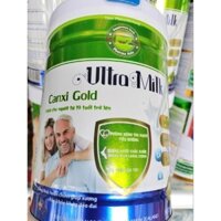 Sữa Bột Ultra Milk Canxi Gold Phòng bệnh tim mạch_tiểu đường_xương chắc khỏe