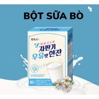 SỮA BỘT UỐNG LIỀN TIỆN LỢI DAMTUH HÀN QUỐC