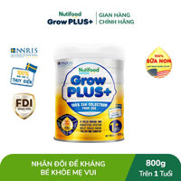 [Sữa Bột Vàng Nutifood GrowPLUS 0+  [Sữa Non].