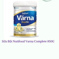 Sữa bột Varna Complete lon 850g -  25/10/2025 HÀNG KO TÍCH