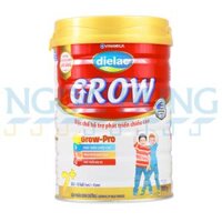 Sữa bột Vianmilk Dielac Grow 2+  900g (2-10 tuổi)