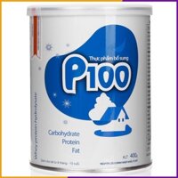 Sữa bột viện dinh dưỡng p100 400g - 900gr( dành cho trẻ từ 1  đến 10 tuổi)