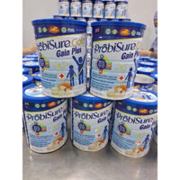 sữa bột viện dinh dưỡng probi sure gold lọ 900g