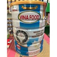 Sữa Bột Vinafood Weight Gain Lon 900g (dành cho người gầy)