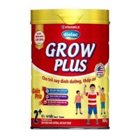 Sữa bột vinamik grow plus 2+ 900g