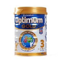 Sữa bột Vinamil optimum gold 3 900g