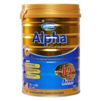 Sữa bột Vinamilk Alpha Gold IQ 4 900g