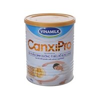 SỮA BỘT VINAMILK CANXI PRO LON THIẾC 900G