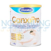 Sữa bột Vinamilk Canxi Pro 400g