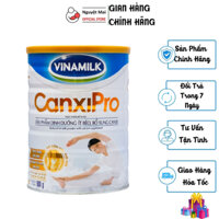 Sữa Bột Vinamilk CanxiPro Hộp 900g