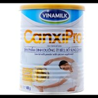 Sữa bột Vinamilk CanxiPro lon 400g (cho người trên 30 tuổi)