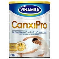 SỮA BỘT VINAMILK CANXIPRO 900G