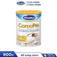 SỮA BỘT VINAMILK CANXIPRO 900G