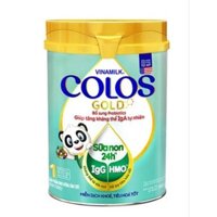 SỮA BỘT VINAMILK COLOS GOLD 1 (Cho trẻ từ 0-1 tuổi)
