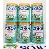 Sữa bột Vinamilk Colos gold 800g số 1