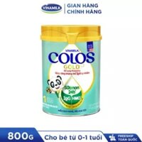 Sữa bột Vinamilk ColosGold 1 800g