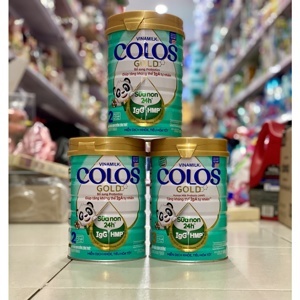 Sữa bột Vinamilk ColosGold 2 - 800g (cho trẻ từ 1 - 2 tuổi)
