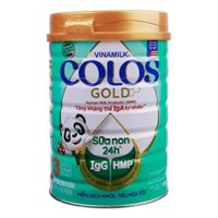 Sữa bột Vinamilk ColosGold số 3 800g cho bé từ 2-6 tuổi