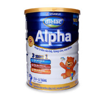 Sữa Bột Vinamilk Dielac 2, Hộp thiếc 900gr ( dành cho trẻ từ 6 - 12 tháng tuổi )