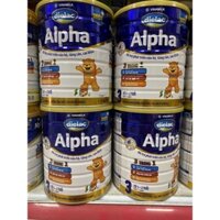 Sữa bột Vinamilk Dielac Alpha số 3 (1-2 tuổi) 1.5kg date 2025