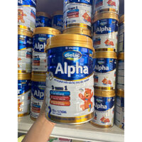 Sữa Bột Vinamilk-Dielac Anpha step 2 lon 900gr