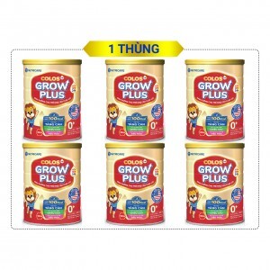 Sữa bột Vinamilk Dielac Grow Plus 1+ - 850g (Cho trẻ từ 1 – 2 tuổi)