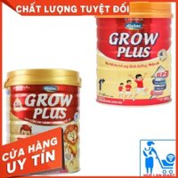 Sữa bột vinamilk dielac grow plus đỏ 1+/2+ 850g/900g VT