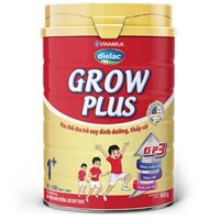 Sữa Bột Vinamilk Dielac Grow Plus 1+ GP3 - Hộp 900g