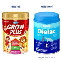 Sữa Bột Vinamilk Dielac Grow Plus 1+ lon 850g