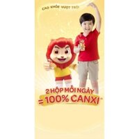 Sữa Bột Vinamilk Dielac Grow Plus Đỏ